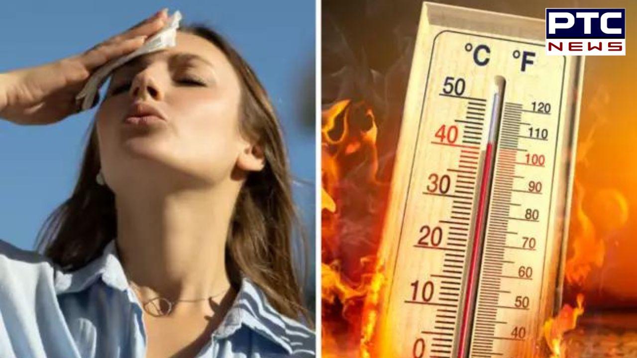 Heat Wave Alert In UK: ਬ੍ਰਿਟੇਨ ‘ਚ 26 ਡਿਗਰੀ ‘ਤੇ ਹੀਟ ਵੇਵ ਦਾ ਅਲਰਟ, ਗਰਮੀ ਤੋਂ ਬੇਹਾਲ ਭਾਰਤੀ ਹੋਏ ਹੈਰਾਨ