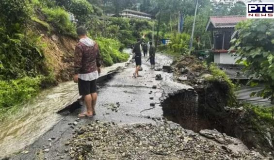 Sikkim landslides: 9 dead, 1,200 tourists rescued as schools shut | Top Updates