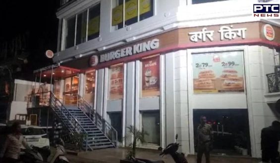 One killed in shooting incident at Burger King outlet in west Delhi