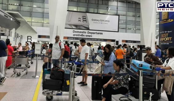 Delhi airport introduces self-drop baggage and check-in kiosks across all terminals