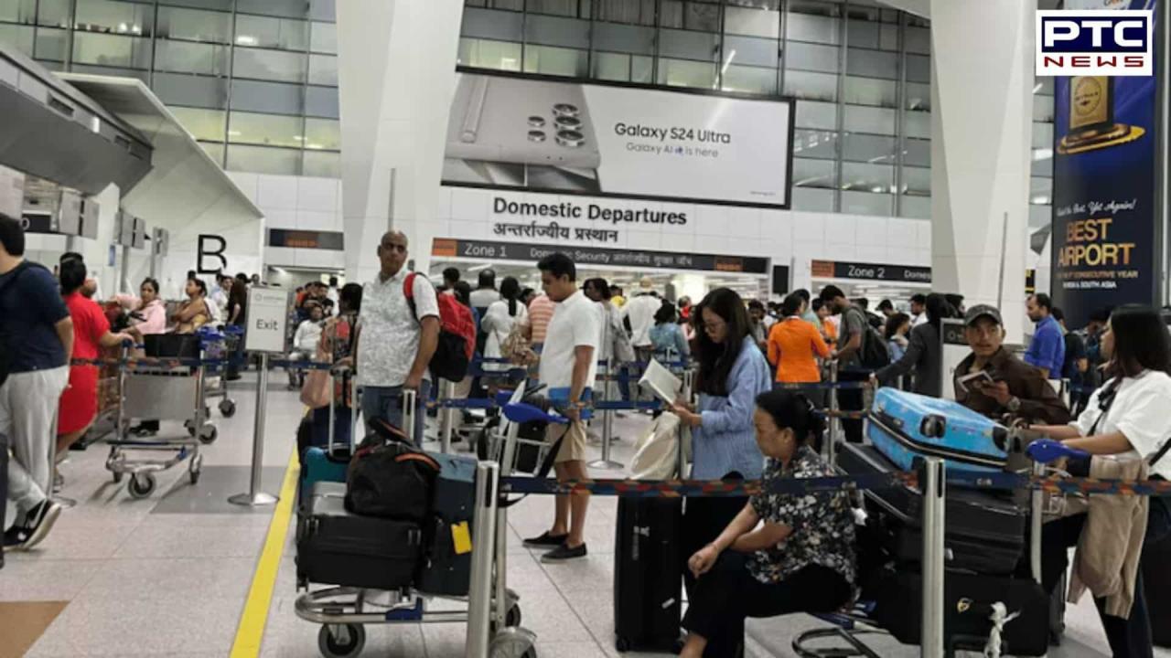 Delhi airport introduces self-drop baggage and check-in kiosks across all terminals