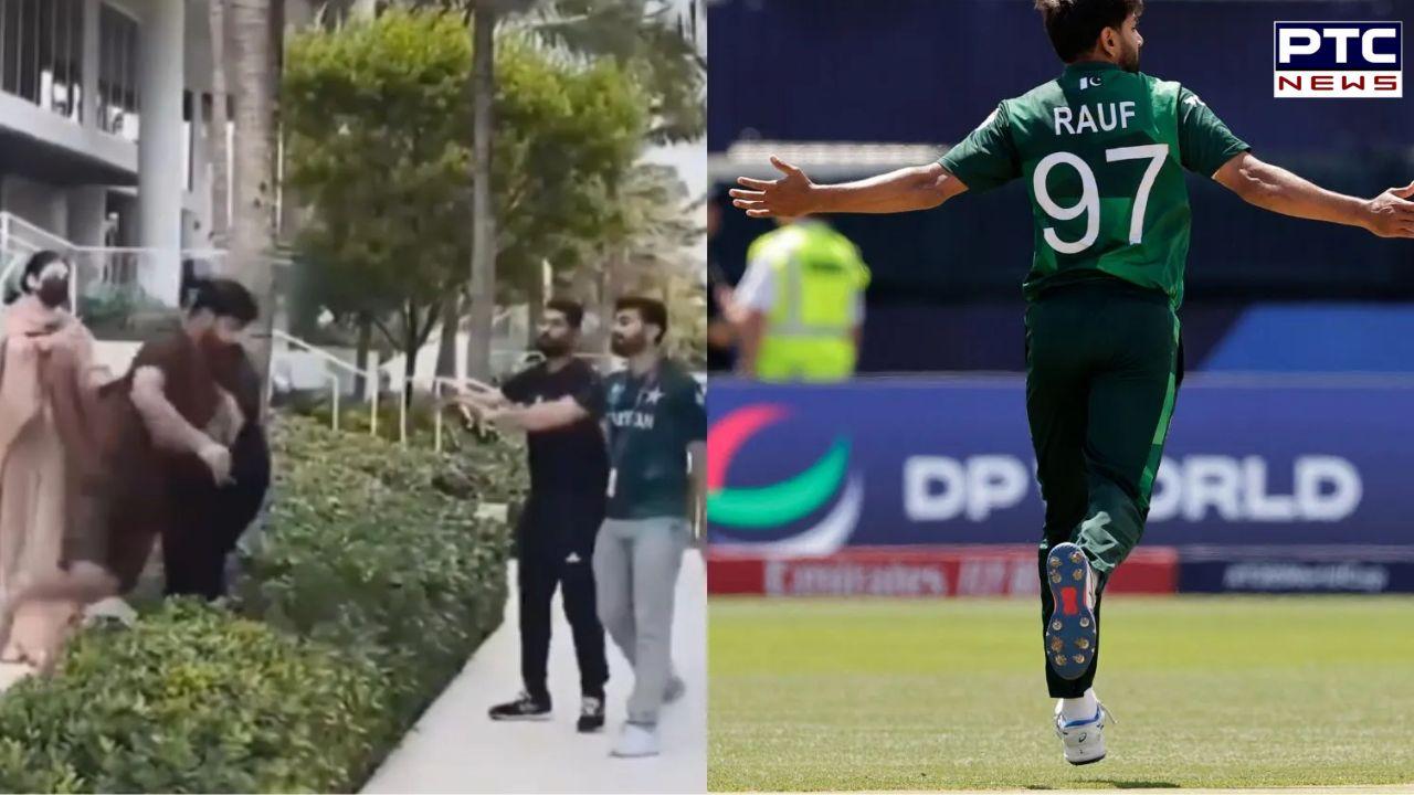 Pakistani cricketers condemn fan’s insults towards Haris Rauf’s family after T20 World Cup exit