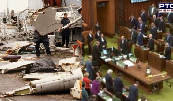 India reminds world of Air India Flight 182 bombing after Canadian Parliament honours Hardeep Singh Nijjar