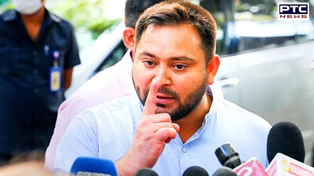 Bihar Deputy CM alleges Tejashwi Yadav’s aide connected to NEET-UG 2024 paper leak