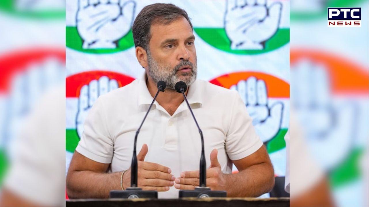 Rahul Gandhi accuses Modi of facilitating takeover of educational institutions amid UGC-NET cancellation