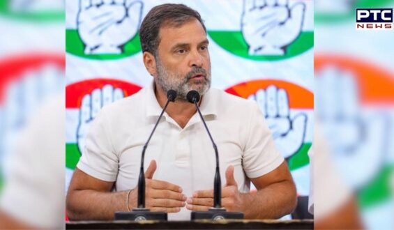 Rahul Gandhi accuses Modi of facilitating takeover of educational institutions amid UGC-NET cancellation