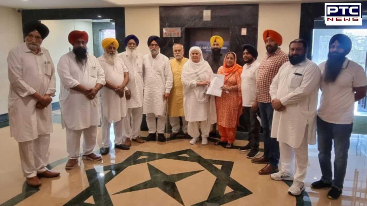 Jalandhar West Byelection: Two-time councillor Bibi Surjit Kaur named as SAD candidate for Jalandhar west constituency