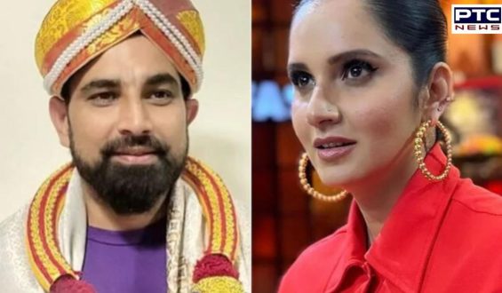 Sania Mirza-Mohammed Shami wedding rumors: Tennis icon’s father Imran responds strongly