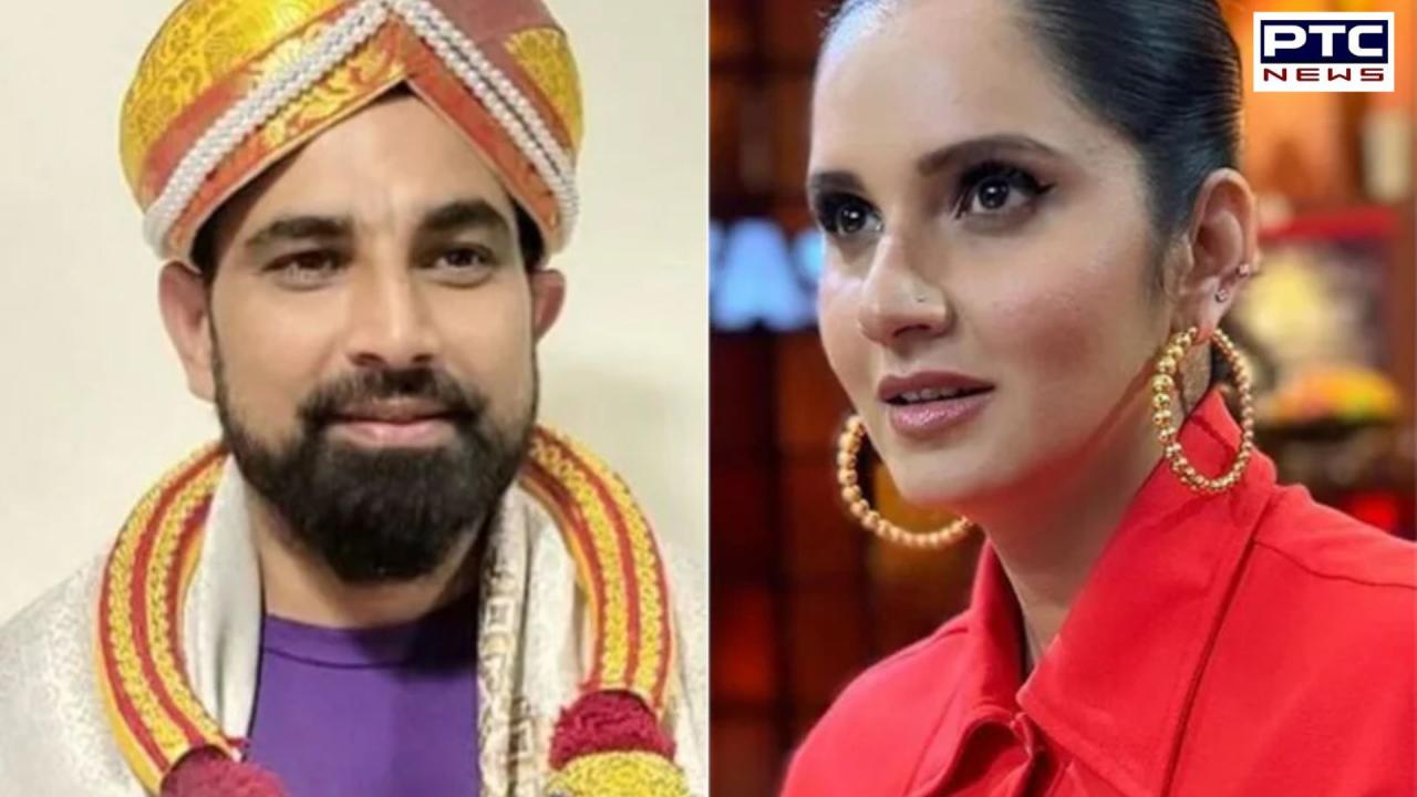 Sania Mirza-Mohammed Shami wedding rumors: Tennis icon’s father Imran responds strongly