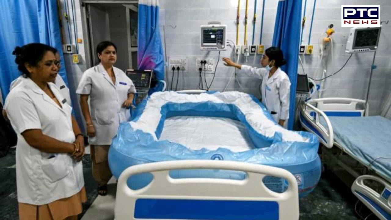 Delhi hospitals confirm at least 53 lives lost due to intense heatwave