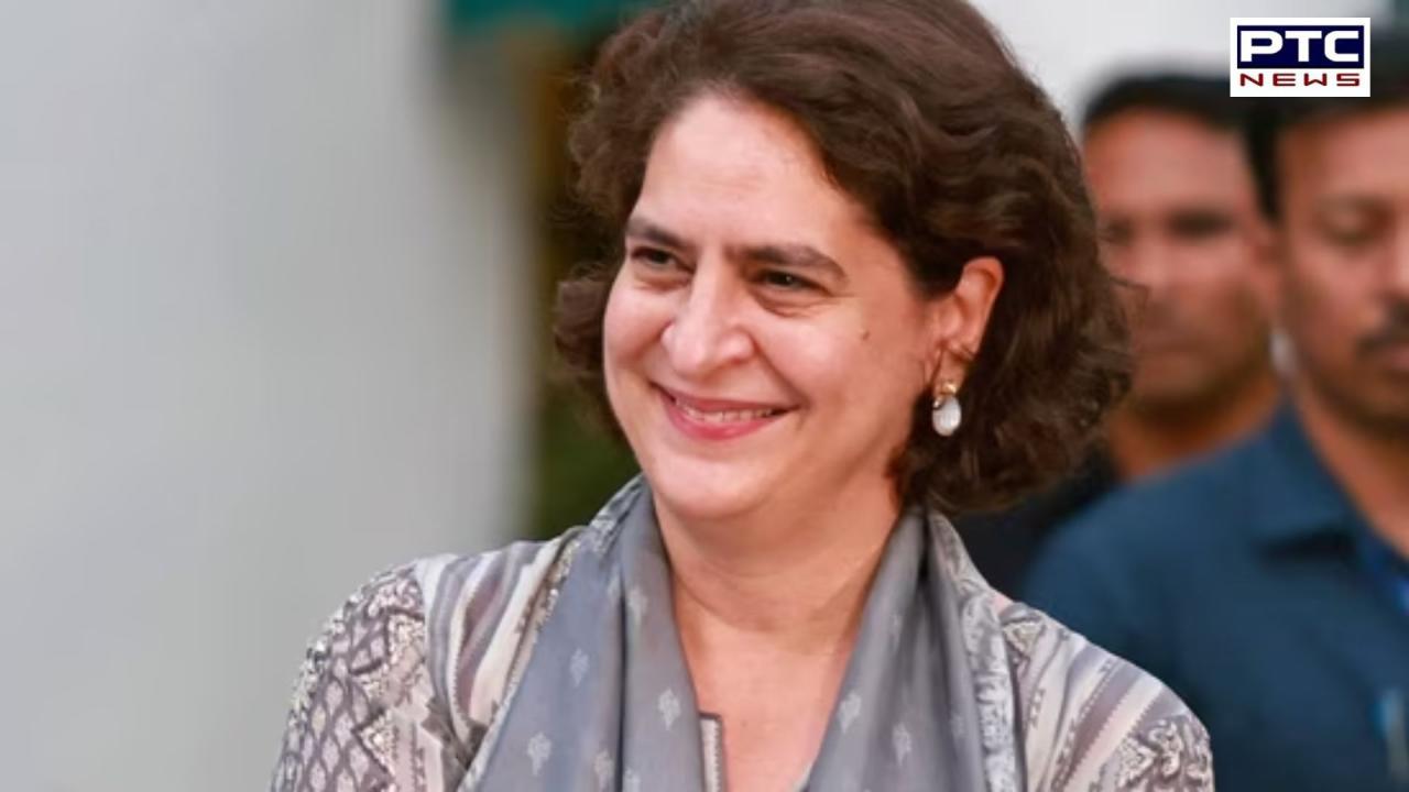 ‘Under BJP rule, scams pushing country’s future into darkness’: Priyanka Gandhi comments on UGC-NET and NEET controversies