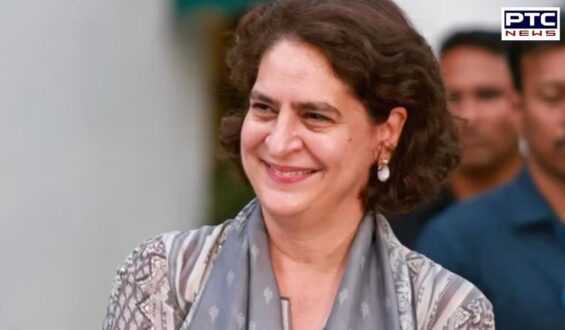 ‘Under BJP rule, scams pushing country’s future into darkness’: Priyanka Gandhi comments on UGC-NET and NEET controversies