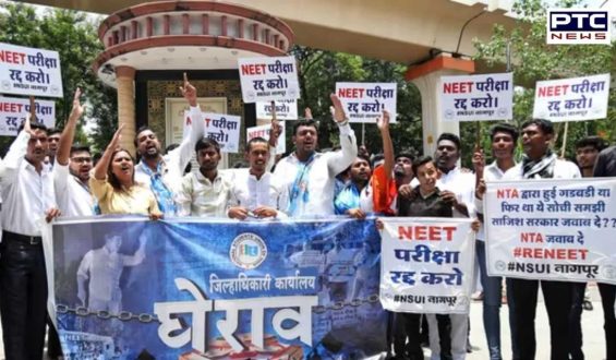 New law targets exam leaks amid NEET chaos: Potential jail term and fines up to one crore