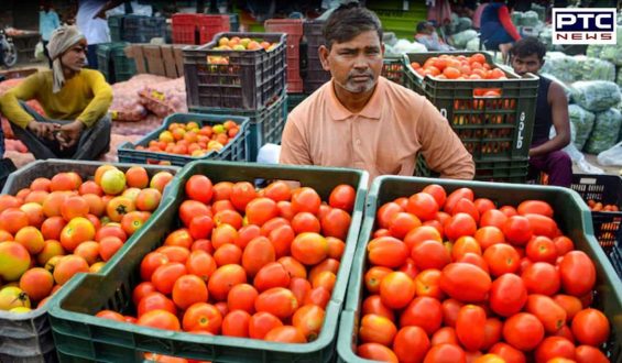 Heatwave pushes tomato prices to Rs 100/kg in southern states