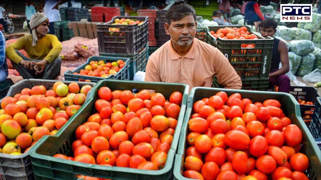 Heatwave pushes tomato prices to Rs 100/kg in southern states