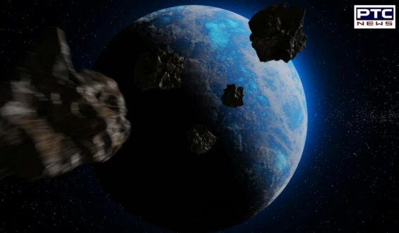 There’s a 72% probability of an asteroid impacting earth today