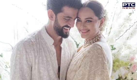 Sonakshi Sinha and Zaheer Iqbal share first photos and love story after marriage: ‘On this day 7 years back…’