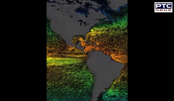 NASA’s striking visuals reveals impact of greenhouse gases on oceans | Watch Now