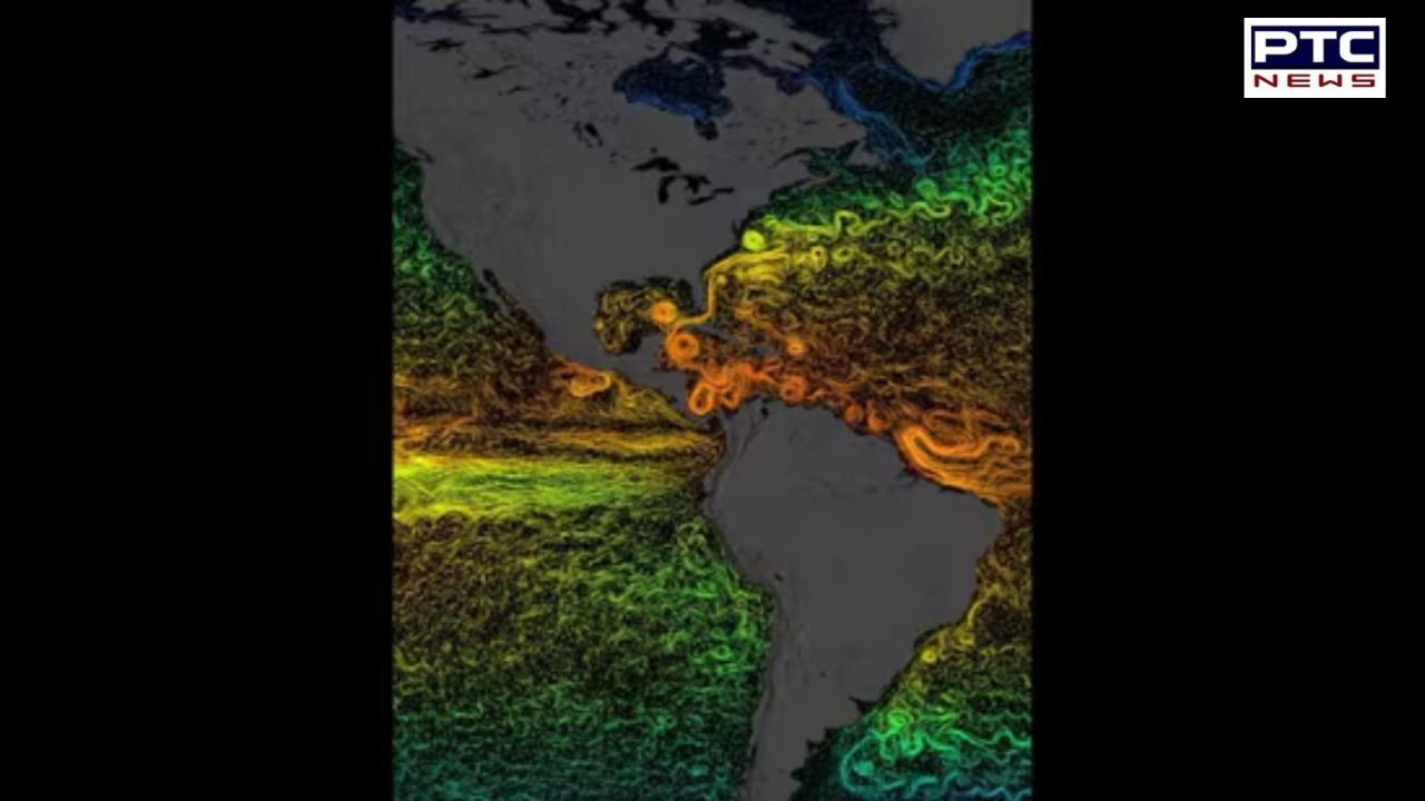 NASA’s striking visuals reveals impact of greenhouse gases on oceans | Watch Now