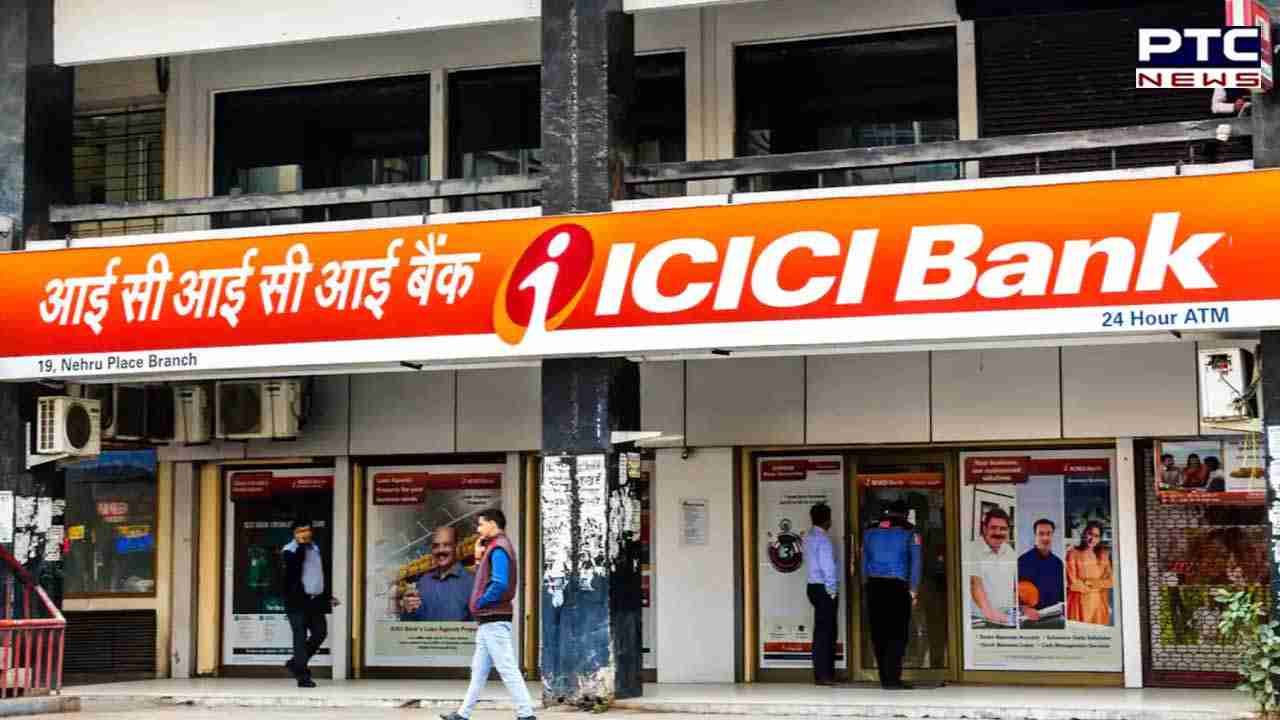 ICICI ਬੈਂਕ ਦਾ ਬਾਜ਼ਾਰ ਮੁੱਲ 100 ਬਿਲੀਅਨ ਡਾਲਰ ਤੱਕ ਪਹੁੰਚਿਆ, ਸਿਰਫ 5 ਕੰਪਨੀਆਂ ਹੀ ਇਸ ਮੀਲ ਪੱਥਰ ਨੂੰ ਹਾਸਲ ਕਰਨ ਵਿੱਚ ਰਹੀਆਂ ਕਾਮਯਾਬ