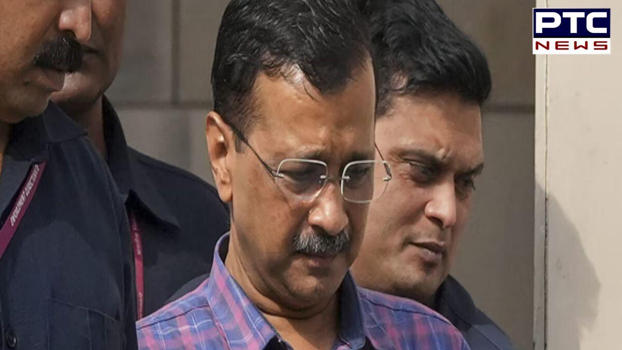 Delhi Excise Policy Case : CBI arrests Delhi Chief Minister Arvind Kejriwal