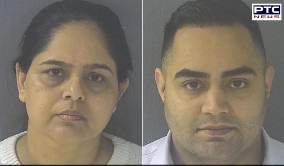 Indian-American couple jailed for forcing cousin to work at gas station