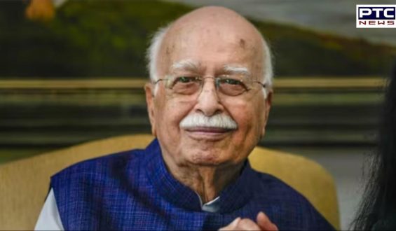 BJP veteran LK Advani admitted to AIIMS Delhi, reported in stable condition