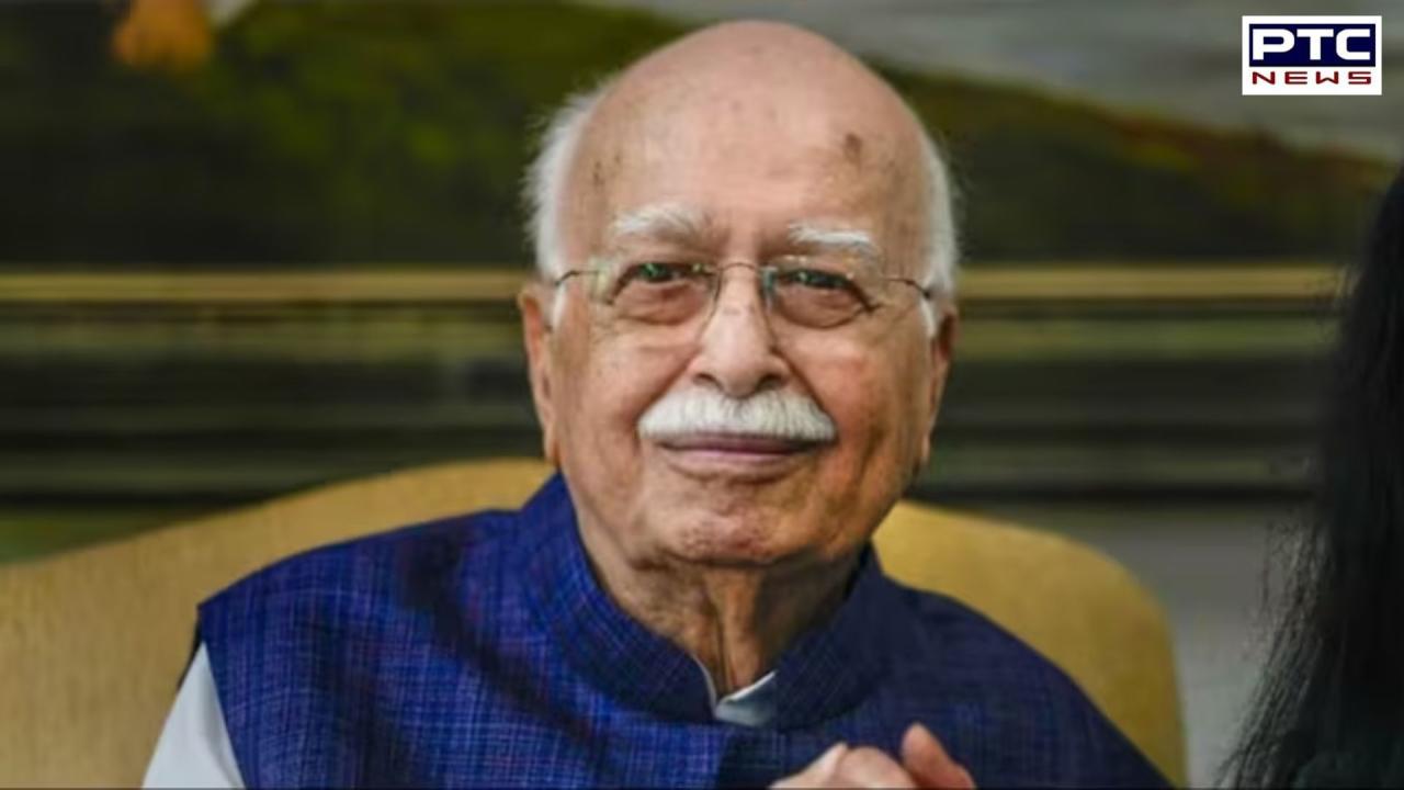 BJP veteran LK Advani admitted to AIIMS Delhi, reported in stable condition