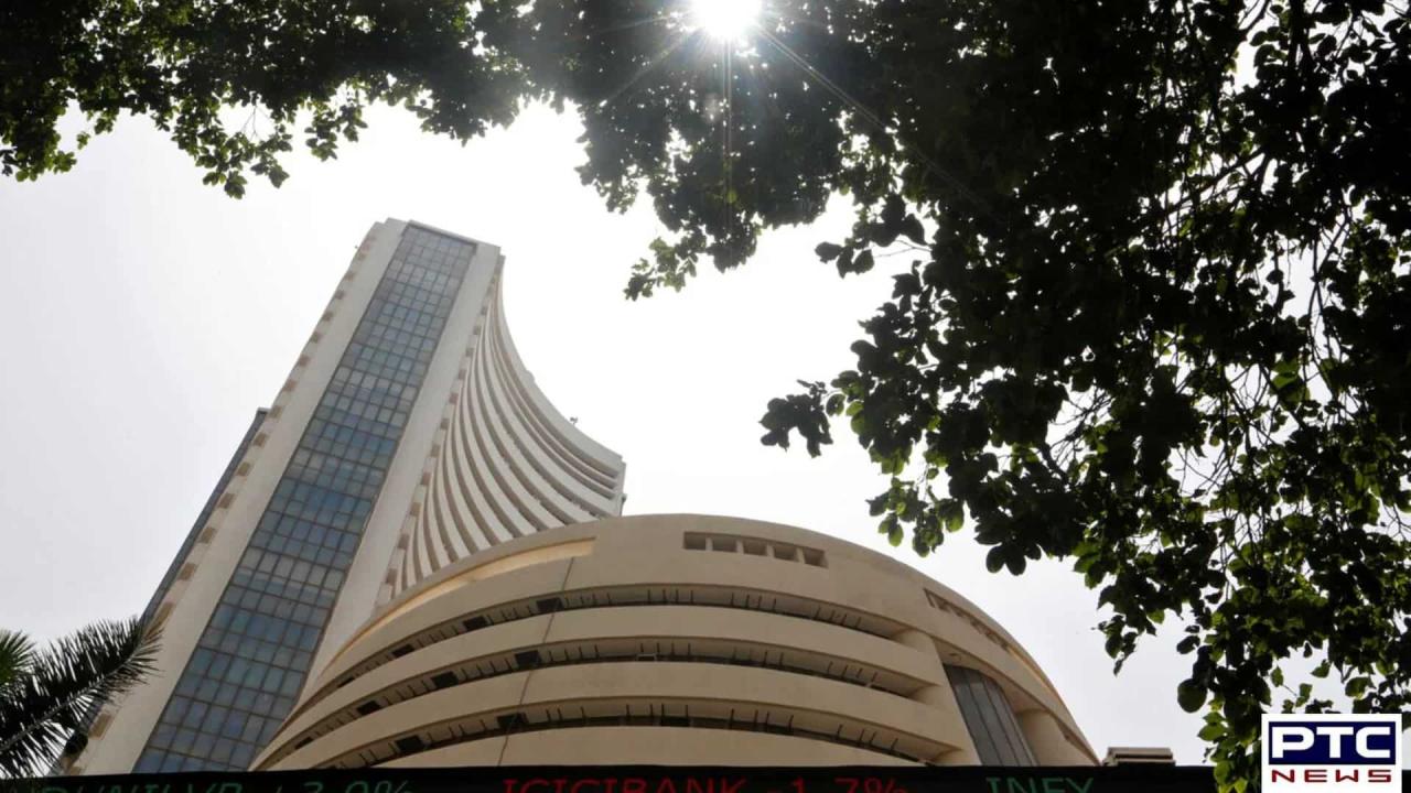 Sensex crosses 79,000 mark for the first time, Nifty reaches new lifetime high