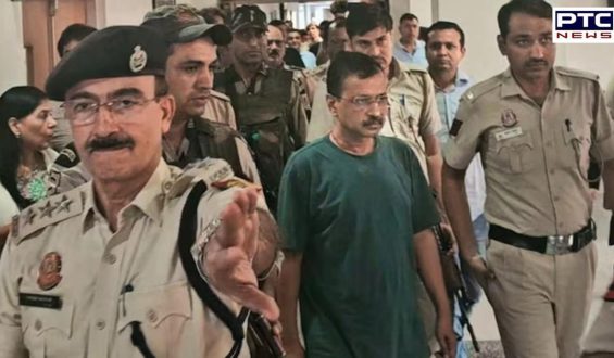 Arvind Kejriwal  ask for Gita, home-cooked food, and belt during CBI custody