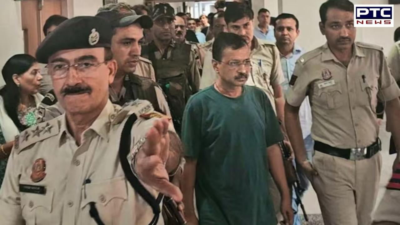 Arvind Kejriwal  ask for Gita, home-cooked food, and belt during CBI custody