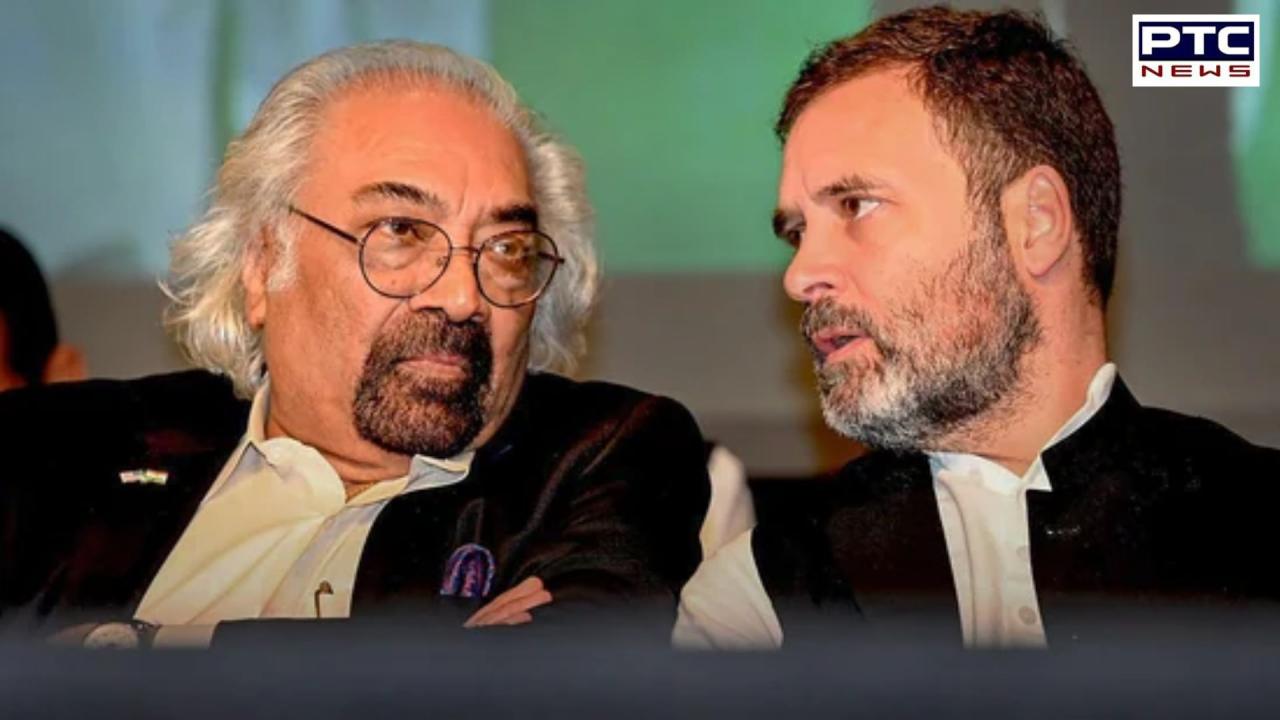 Sam Pitroda returns: BJP accuses Congress of hypocrisy following ‘no controversy’ pledge