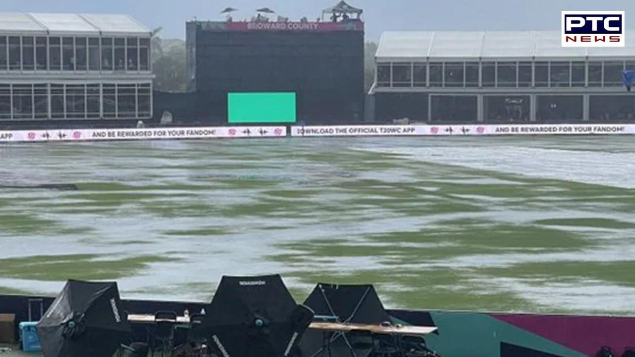 India vs England hourly weather update for Guyana: Washout risk, rain likely to knock out…