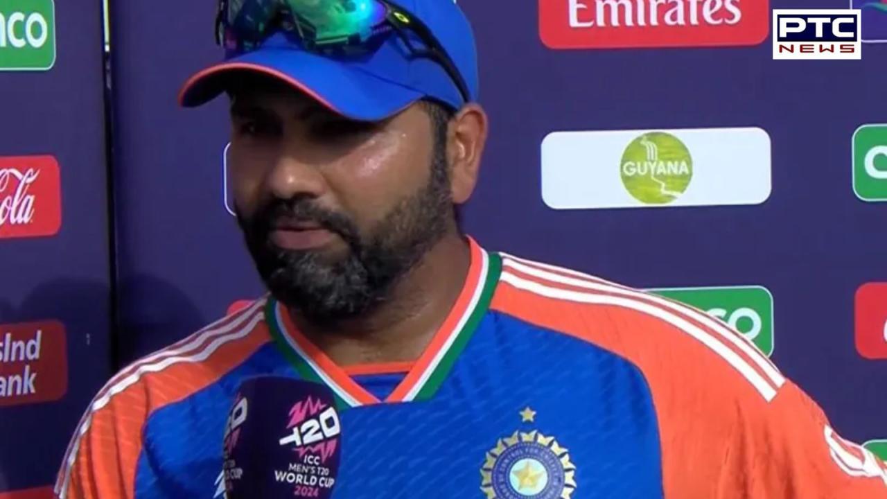 T20 World Cup 2024: Rohit Sharma’s post-match comment about Virat Kohli highlights leadership qualities