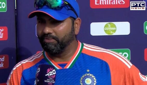 T20 World Cup 2024: Rohit Sharma’s post-match comment about Virat Kohli highlights leadership qualities