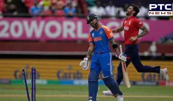 Virat Kohli: ਕੋਹਲੀ ਦੇ ਆਊਟ ਹੋਣ ਤੋਂ ਬਾਅਦ ਉਦਾਸ ਨਜ਼ਰ ਆਈ ਰਿਤਿਕਾ, ਦੇਖੋ ਦ੍ਰਾਵਿੜ ਨੇ ਕਿਵੇਂ ਵਧਾਇਆ ਮਨੋਬਲ