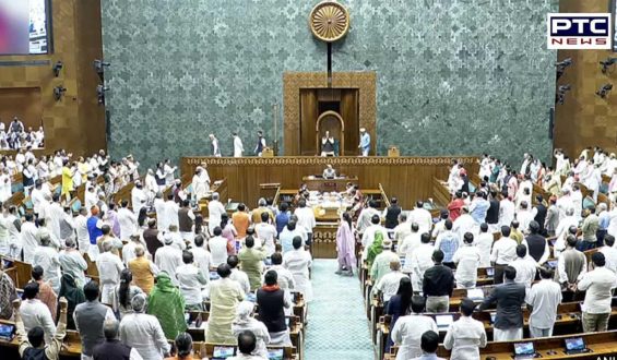 NEET Row: Lok Sabha adjourned till noon amid disruption over ‘NEET’ issue