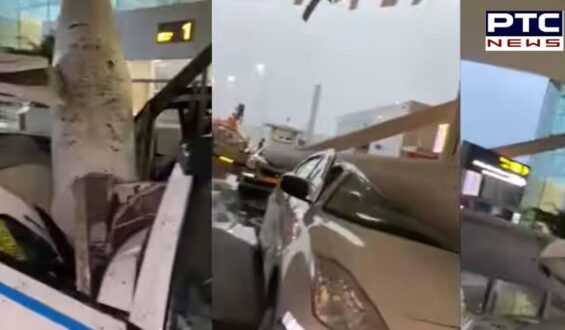 Delhi airport: 1 dead and 5 hurt as roof collapses at Terminal 1; all operations suspended for now