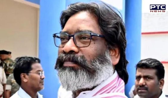 Jharkhand High Court grants bail to Hemant Soren in land scam case