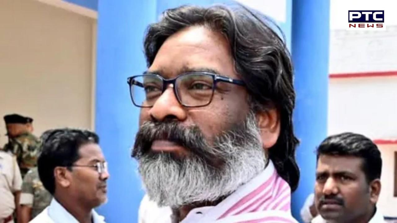 Jharkhand High Court grants bail to Hemant Soren in land scam case