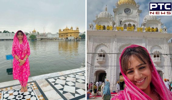 Yoga at Golden Temple: ਯੋਗਾ ਗਰਲ ਦੇ ਮੁੜ ਬਦਲੇ ਸੁਰ, ਸੋਸ਼ਲ ਮੀਡੀਆ ‘ਤੇ ਸਾਂਝੀਆਂ ਨਵੀਆਂ ਤਸਵੀਰਾਂ