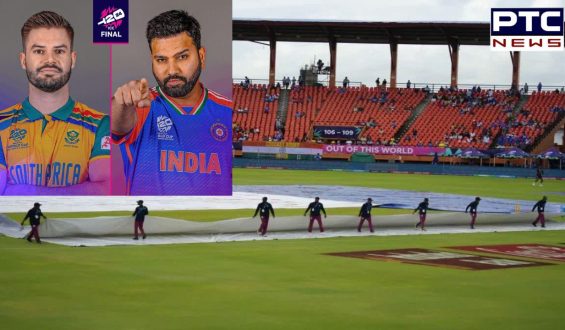 T20 World Cup 2024: ਭਾਰਤ ਬਨਾਮ ਅਫਰੀਕਾ ਦੇ ਖਿਤਾਬੀ ਮੈਚ ‘ਤੇ ਮੀਂਹ ਦਾ ਪਰਛਾਵਾਂ, ਜਾਣੋ ਮੈਚ ਰੱਦ ਹੋਣ ‘ਤੇ ਕੌਣ ਬਣੇਗਾ ਚੈਂਪੀਅਨ?