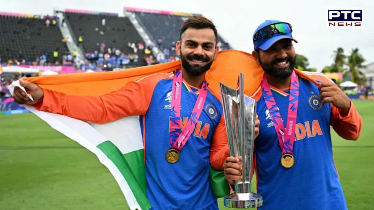 After Virat Kohli, India captain Rohit Sharma retires from T20Is following historic T20 World Cup 2024 victory