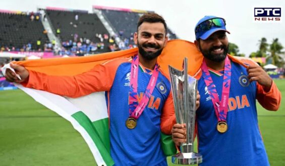 After Virat Kohli, India captain Rohit Sharma retires from T20Is following historic T20 World Cup 2024 victory