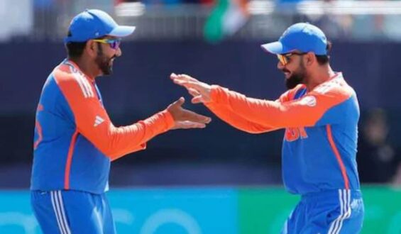 ਅਗਲੇ ਸਾਲ ICC ਟਰਾਫੀ ‘ਚ ਖੇਡਣਗੇ ਰੋਹਿਤ ਸ਼ਰਮਾ ਤੇ ਵਿਰਾਟ ਕੋਹਲੀ, ਸ਼ਾਹ ਨੇ ਕੀਤੀ ਪੁਸ਼ਟੀ