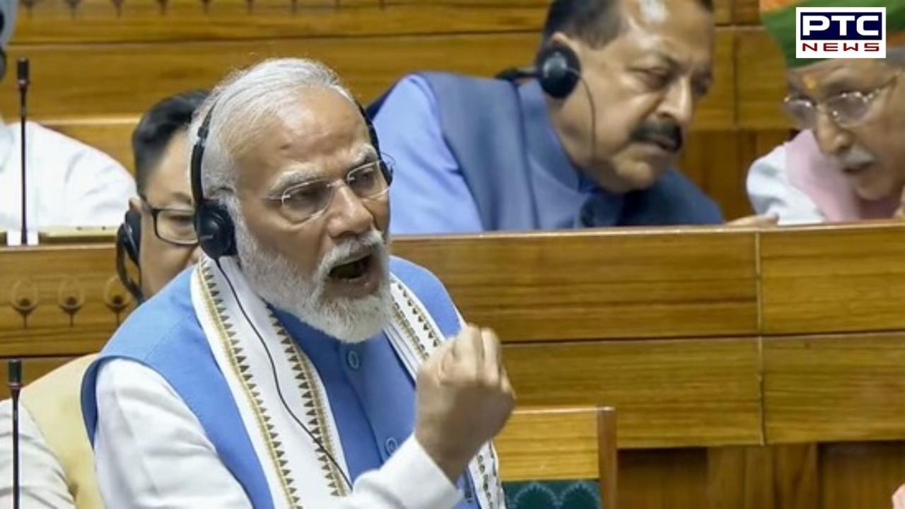 ‘Balak buddhi, tumse na ho paaega’: PM Modi targets Rahul Gandhi with jibe in Lok Sabha