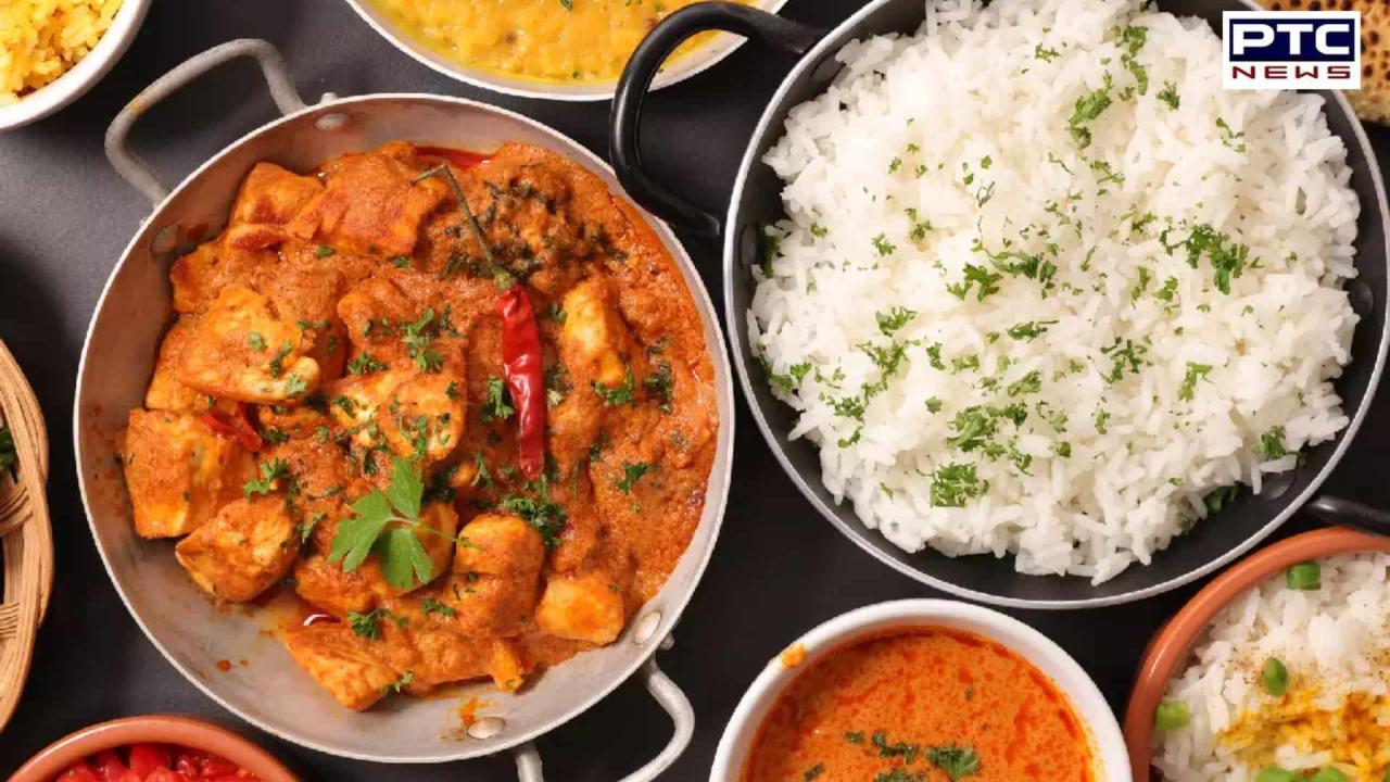 The top Indian dinners to help you stay cool