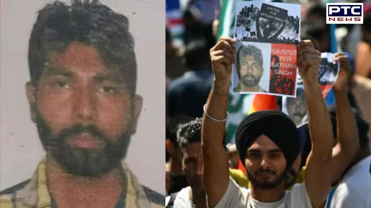 Italian employer arrested in connection with Punjabi farm labourer Satnam Singh’s death