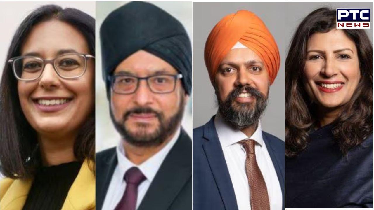 A Proud Moment: Labour Party’s historic landslide win sees record 10 Sikh MPs elected to UK Parliament