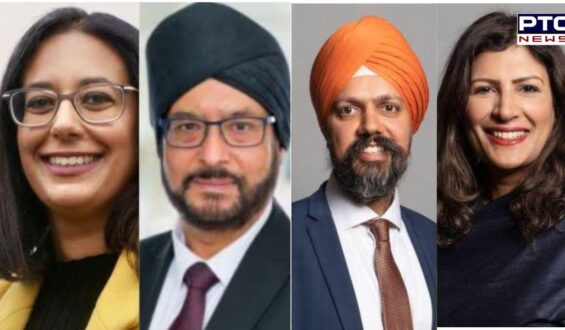 A Proud Moment: Labour Party’s historic landslide win sees record 10 Sikh MPs elected to UK Parliament